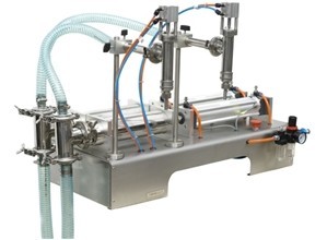 懸浮劑灌裝機(jī)