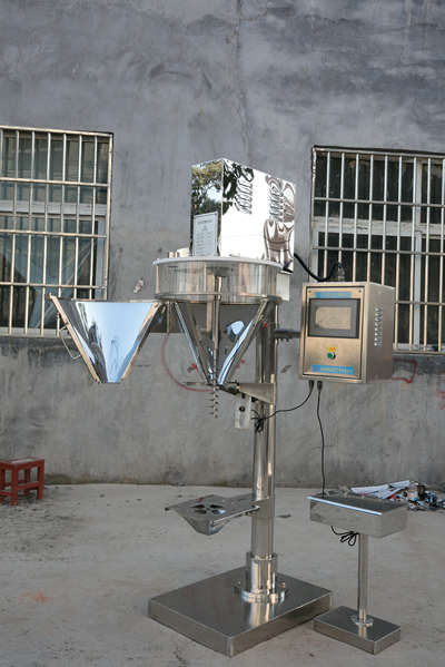 自動定量粉劑包裝機GTB-FCF(NLFB)型