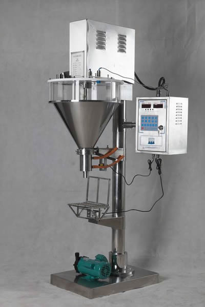 黃腐殖酸類自動定量包裝機GT－CF型