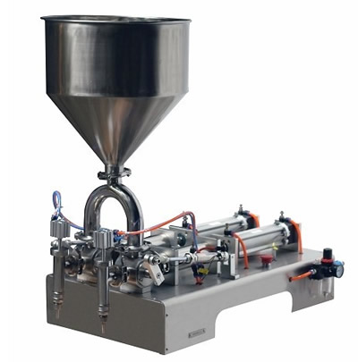 雙頭懸浮劑灌裝機(jī)GT-RY-2D型