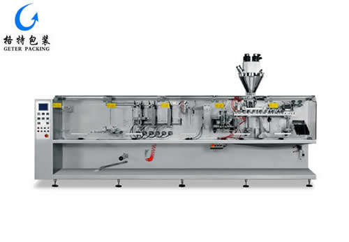 GTB-FDXD180系列臥式全自動粉劑包裝機