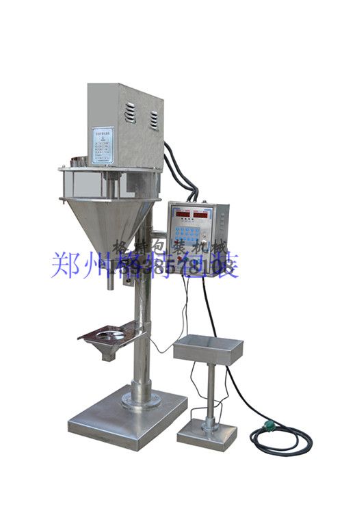 自動定量粉劑包裝機GT-CFS型