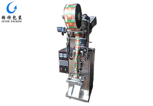 立式全自動粉劑包裝機GTB-FDXD60型