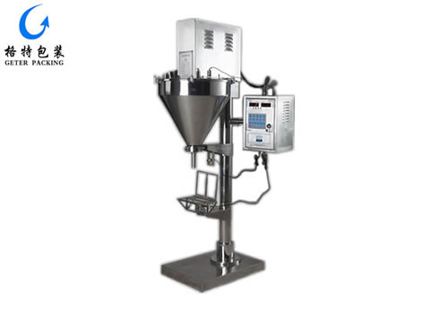 稱重式自動定量粉劑包裝機LED系統GTB-FEC(NLFQ)型