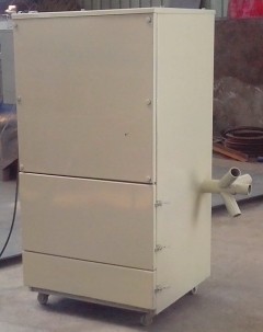 粉劑包裝機除塵機－濾筒除塵器