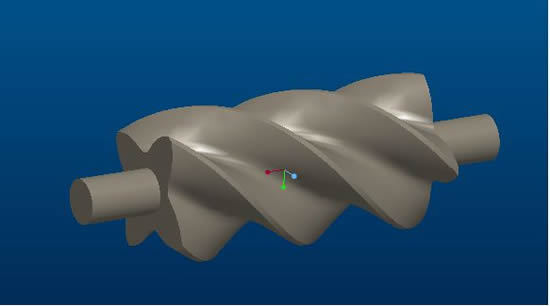 螺旋的下料速度對粉劑包裝機(jī)包裝精度的影響