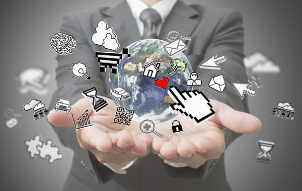 傳統企業換聯網轉型