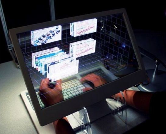 觸摸屏控制系統界面優化中