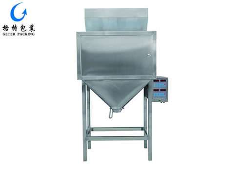 自動定量顆粒包裝機GTB-CK210型