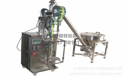 全自動定量粉末包裝設(shè)備