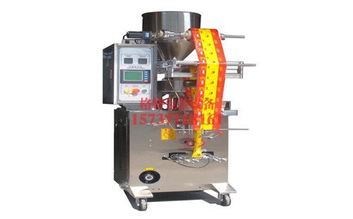 迪之雅生物科技背封自動(dòng)粉劑包裝機(jī)