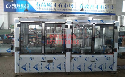 焦作自動定量液體灌裝機設備【菲特飲料有限公司等】適用企業代表