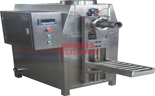 魯碩化工閥口袋粉劑包裝機GTB-FFK50型