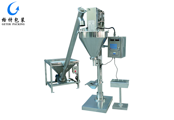格特粉劑包裝機