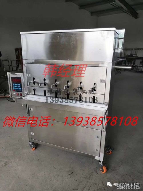 液體灌裝機生產廠家哪家好？掌握下面幾點即可