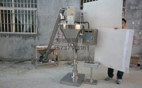 鄭州自動定量粉末包裝機【英照調味食品有限公司等】適用企業代表