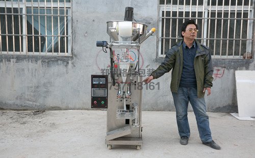 洛陽自動定量顆粒包裝機設備【張大帥調味食品有限公司等】適用企業代表