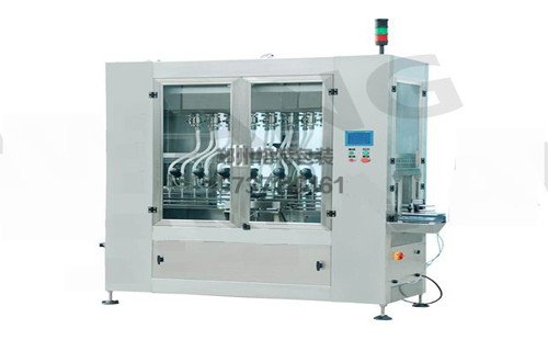 信陽自動液體灌裝機設備【南灣強身寶食品飲料有限公司等】適用企業代表