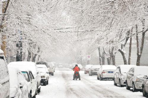大雪降至，粉劑包裝機發貨緊張請各位客戶耐心等待