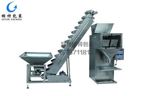 自動(dòng)顆粒包裝機(jī)