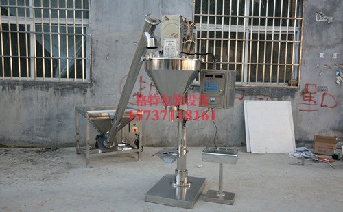 納瑞森生物自動定量粉劑包裝機