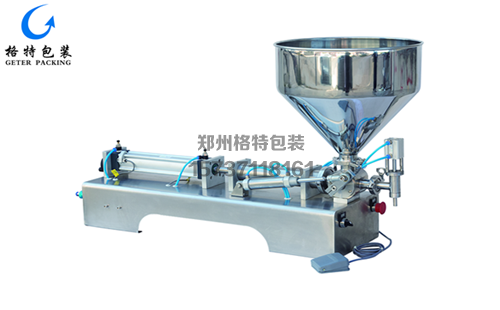 洛陽自動定量液體灌裝機【海碧飲品有限責任公司等】適用企業代表