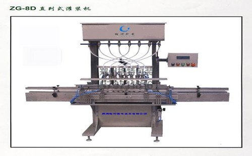 三門峽自動液體灌裝機設備【梅奧生物工程有限公司等】適用企業代表