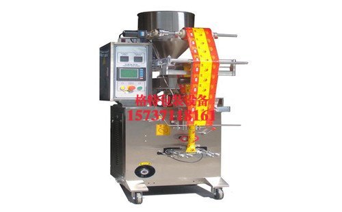 盛源化工背封自動粉劑包裝機