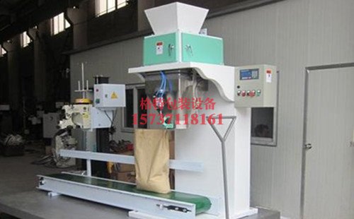 新農方舟飼料自動定量顆粒包裝秤