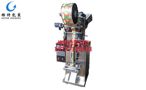 建發面粉廠立式全自動粉劑包裝機