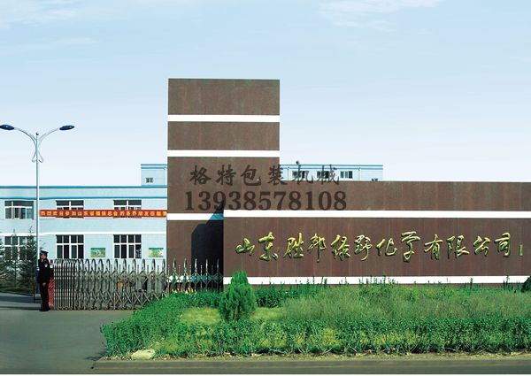 山東勝邦綠野化學有限公司實拍