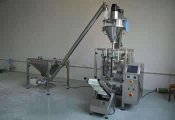 全自動粉劑包裝機5種常見故障及解決方法