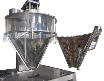 自動定量粉劑包裝機不下料是什么原因？