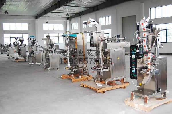 格特500克粉劑自動(dòng)包裝機(jī)