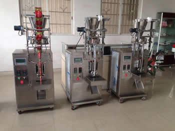 粉末自動定量包裝機的選擇需要注意這三點