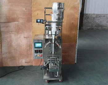 全自動粉劑包裝機不跟標的解決方法