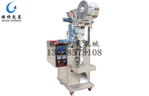小型全自動粉劑包裝機