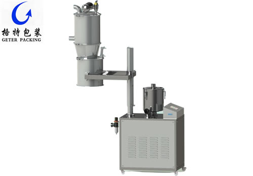電機式真空上料機GTS-TZD系列