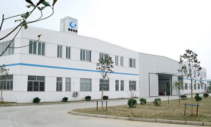 格特包裝機械廠區照片